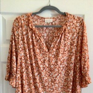 Ladies Floral Blouse